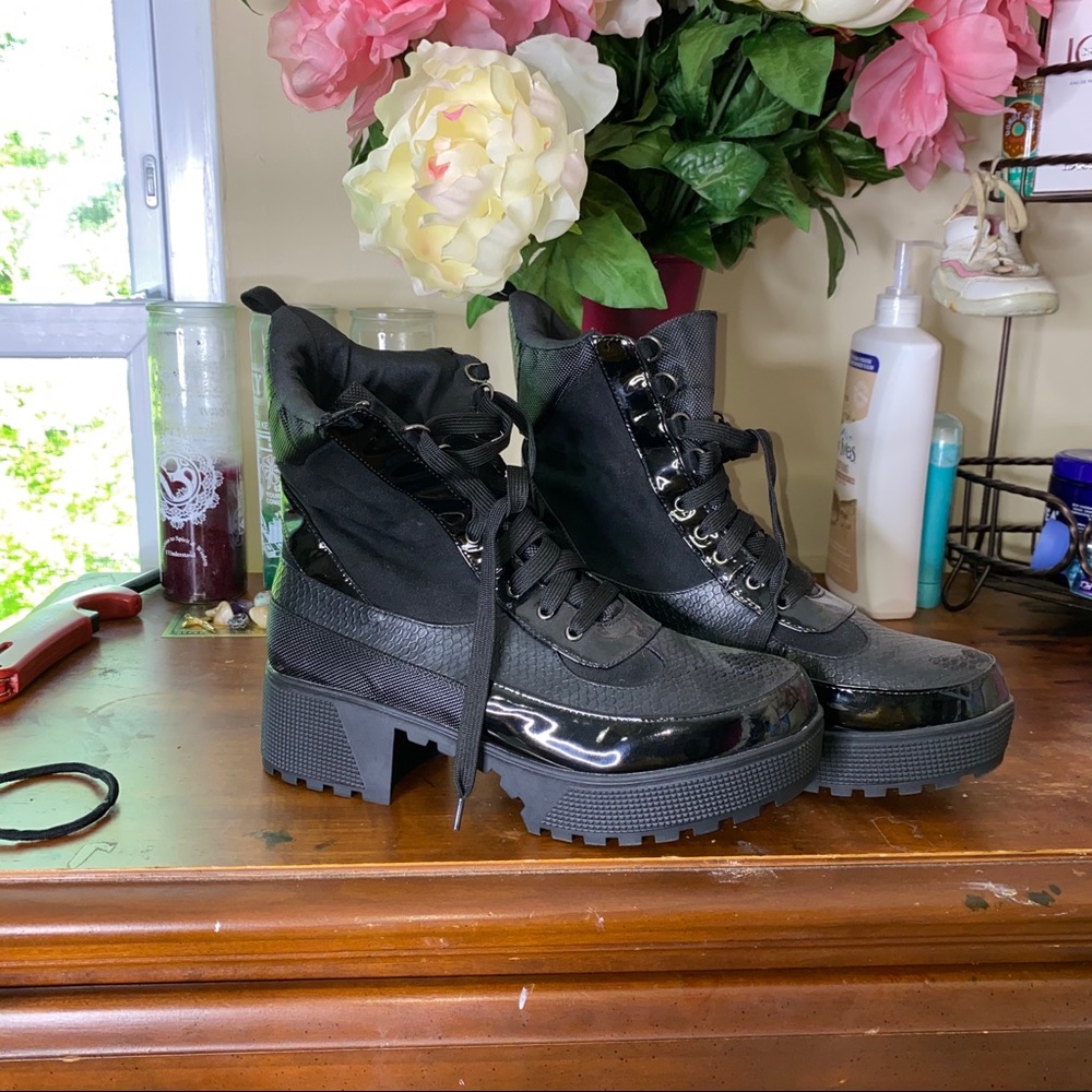 Ego Official motorcycle boots